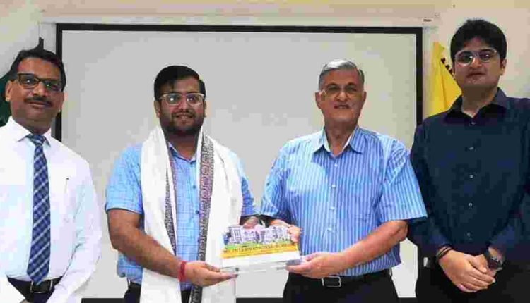 DC Samba exhorts teachers to learn, understand new pedagogies
