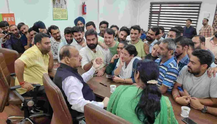 Unnerved Pak, Kashmiri leaders sabotaging normalcy in Valley: Rana