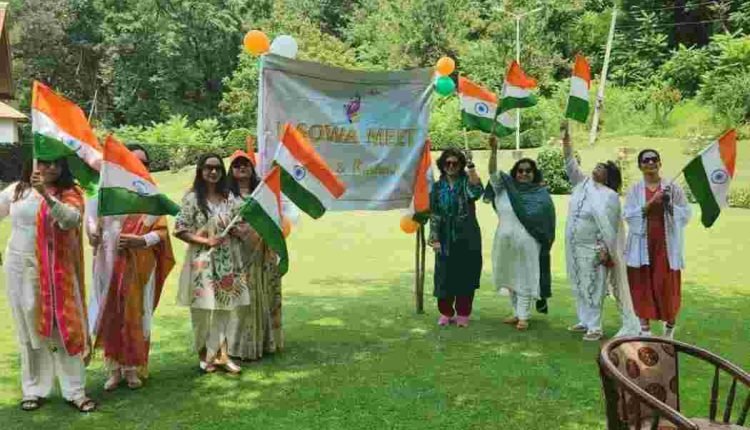 IASOWA JK participates in Independence Day Celebrations
