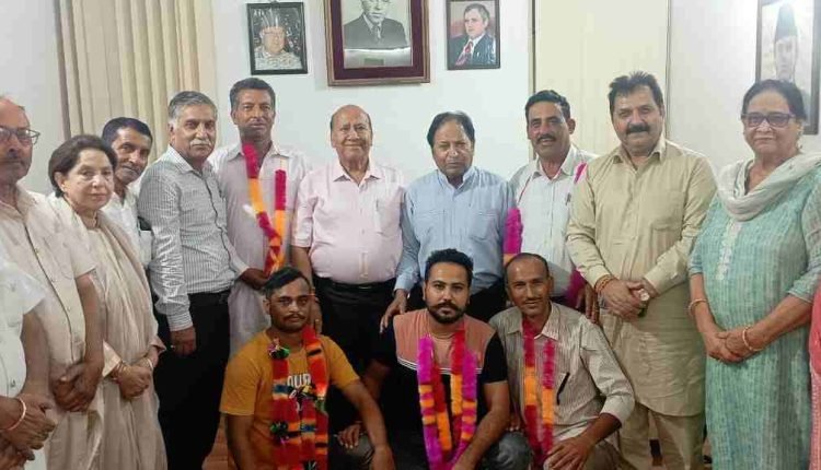 NC Committed to protect J&k’s cultural diversity: Rattan Lal Gupta