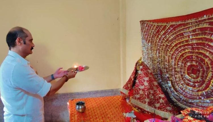 Vikramaditya advocates reverence & preservation of ancient temples