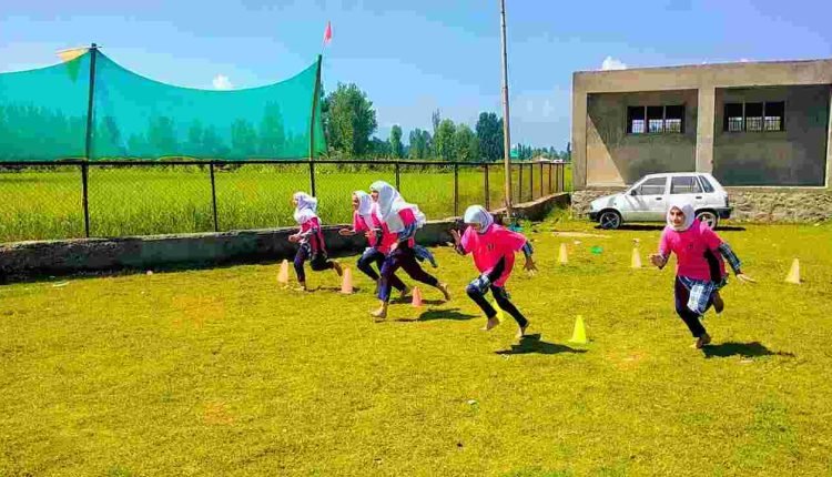 National Sports Week celebrations kicks-off at Baramulla