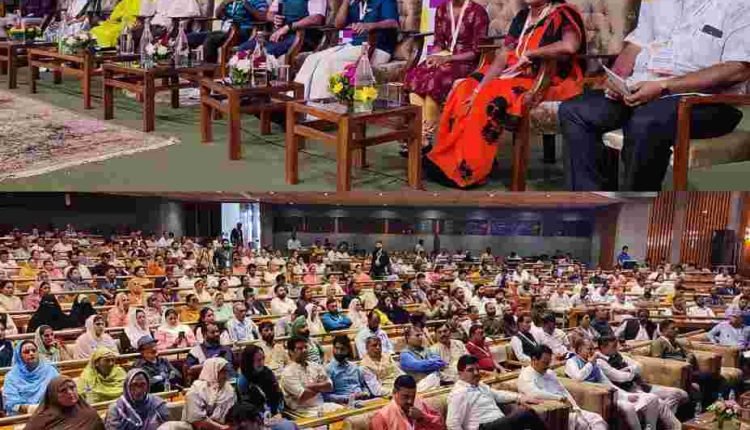 Day 2-National Workshop on Panchayat with Good Governance