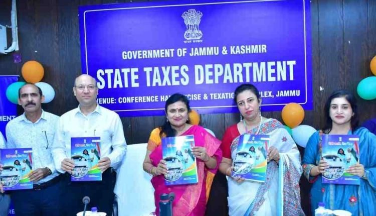 Dr. Rashmi Singh felicitates officers, officials of STD for achieving revenue targets