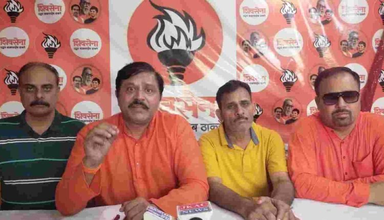 Conspiracy to divert attention from core issues through Toll Plaza controversy: Shiv Sena