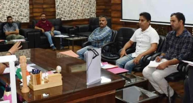DLIC Doda approves 82 Mumkin Cases, 5 Cases under Tejaswini Schemes