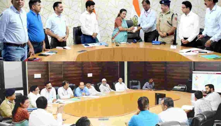 Secretary Mining reviews progress of Mining sector in Kishtwar