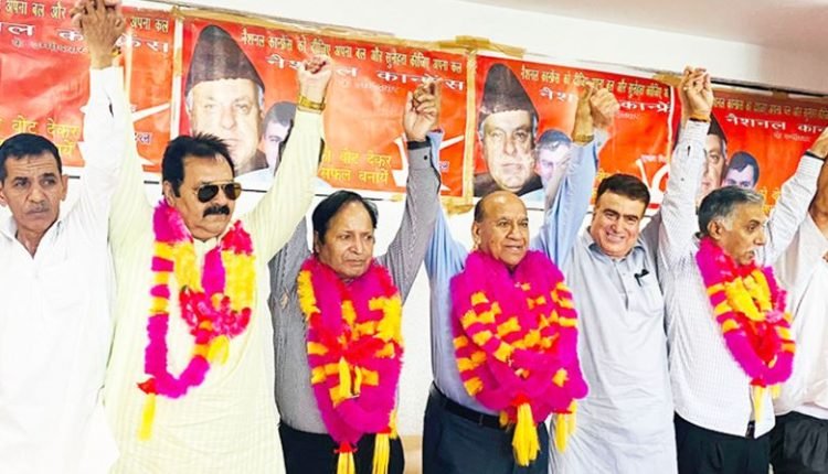 No visible change in J&K after abrogation of Art 370: Rattan Lal