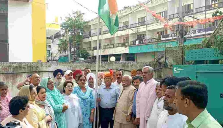 Restore democracy in J&K by reinstating statehood, holding Assembly elections: Rattan Lal