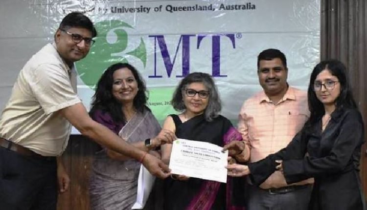 Central University of Jammu Hosts Globally Acclaimed 3MT Competition: Showcasing Young Researchers' Prowess