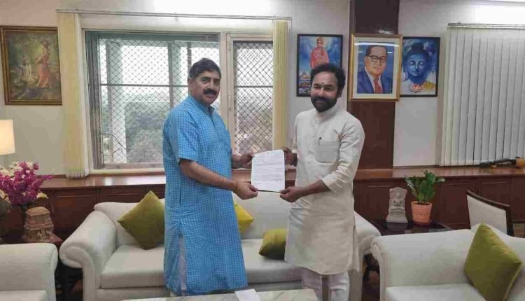 Jammu will be great hub of Tourism soon : Jugal Kishore MP
