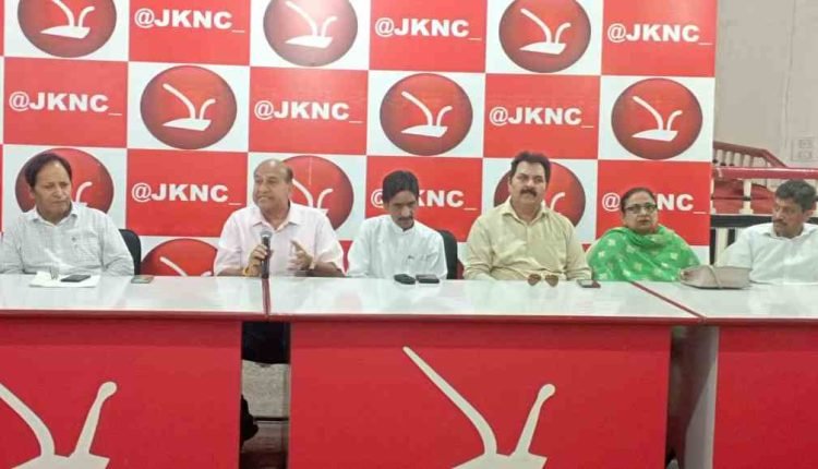 LG’s Admin pushing BJP agenda at the cost of Public Exchequer: Rattan Lal