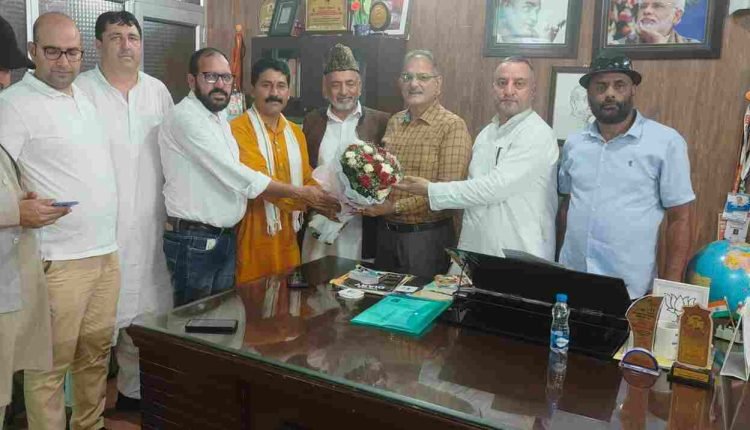 Modi Govt ensured justice to people of all shades: Kavinder 