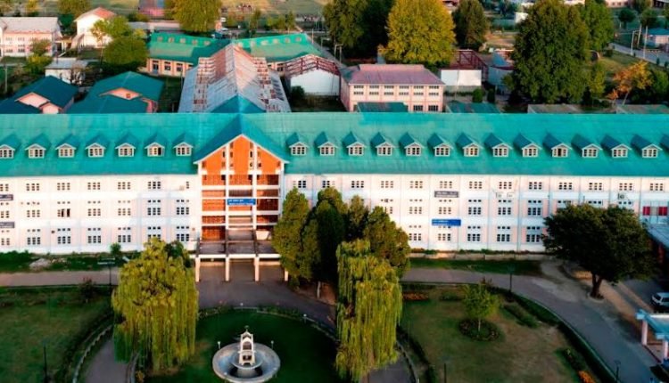 NIT Srinagar features among top 20 technical institutes in 'India Today' rankings