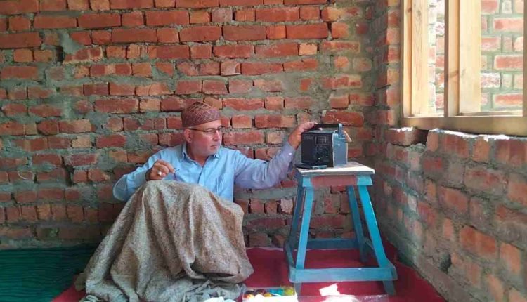 Lt Governor dedicates this month’s episode to the unsung heroes, the youth of Jammu Kashmir