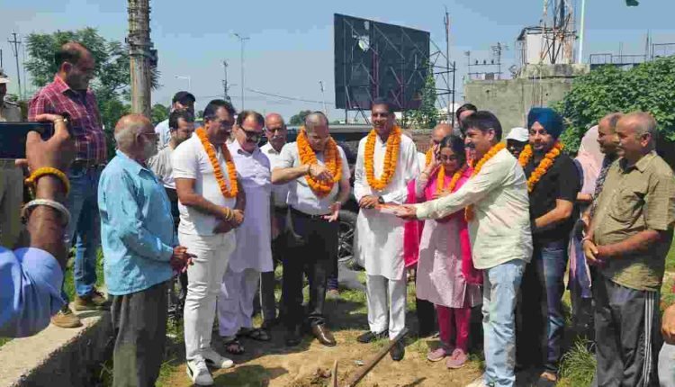 PM Modi ensured funds, planning, roadmap to make J&K best entity: Kavinder