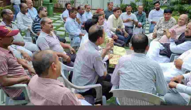 J&K’s growth story post 2019 unnerves divisive, disruptive political class: Rana