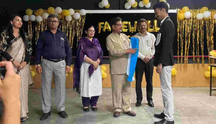 Fond Memories and Joyous Moments: Students of Dogra Law College Organize Grand Farewell Fiesta