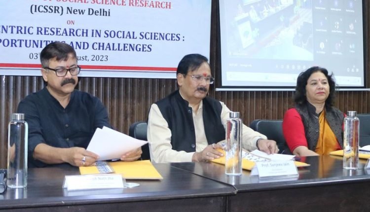 Bharat Centric Research: A Vital Land Mark of NEP 2020