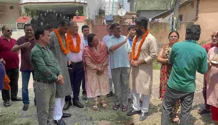 Mehbooba’s remark on stone pelting incidents in country exposed her malice, desperation: Kavinder