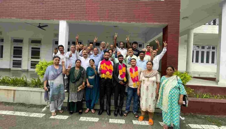 Under present dispensation, tourism sector is getting ignored in Jammu region: Rattan Lal Gupta