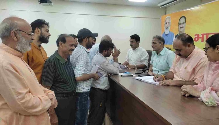 Unaddressed wrongs to be addressed: Kavinder