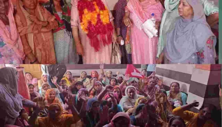 BJP’s wrong policies responsible for bringing miseries to women: Bimla Luthra