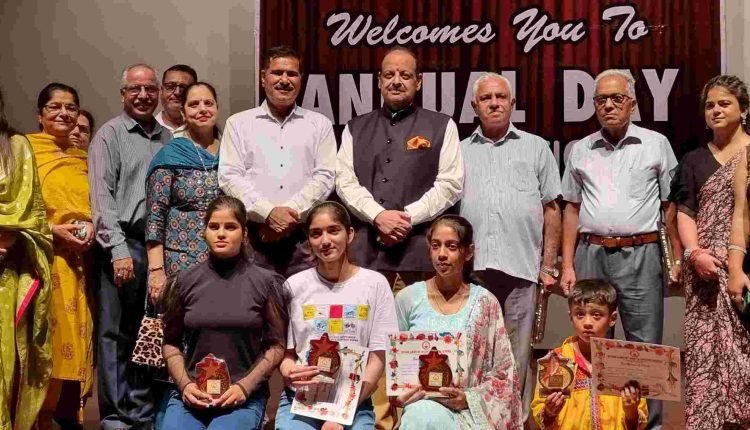 Jammu emerging hub of academics in north India: Rana