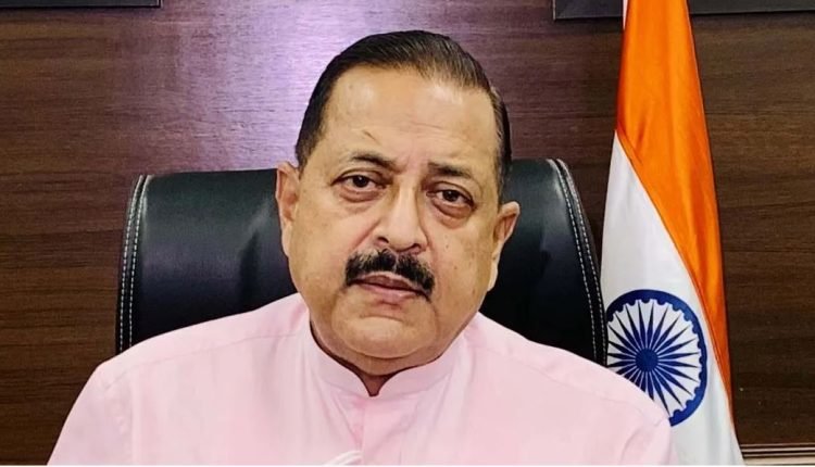 Dr. Jitendra Singh Launches Innovative AI-Driven Grievance Monitoring System to Enhance Government Efficiency