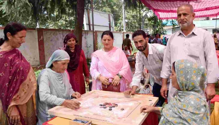 World Senior Citizens’ Day observed across Jammu; Recreational, felicitation events organised to cheer up elders