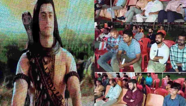 Short films, documentaries on Lord Shiva screened at Ransoo