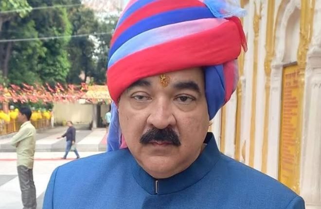 M.K Ajatshatru Singh vigorously condemns Faisal Khan’s misleading remarks on Maharaja Hari Singh