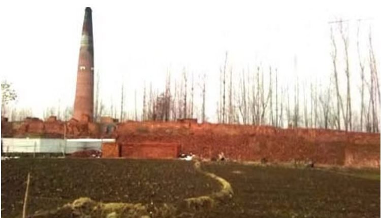 State Taxes Department Kashmir conducts drive against Illegal & Unregistered Brick Kilns at Budgam