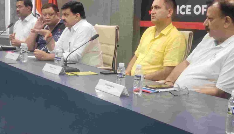 Smart Meters and Public Outcry: Sh. Arun Gupta Leads Discussions on Bill Escalation and More