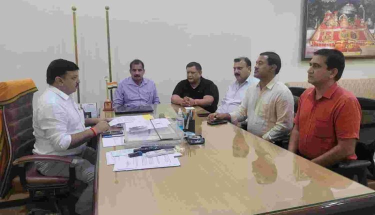 Chamber of Commerce & Industry Expresses Concern over Section 144 and Yuva Rajput Sabha's Protest Arrests, Calls for Toll Plaza Suspension