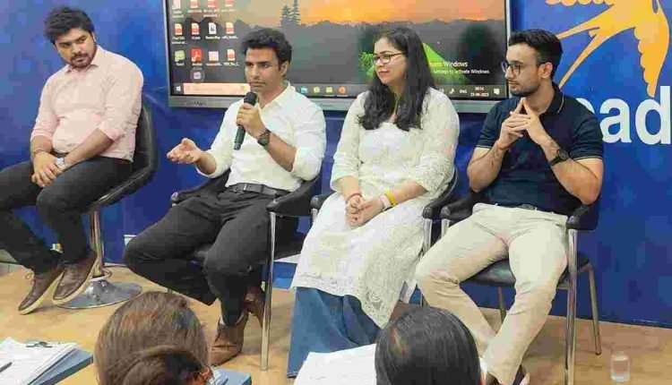 Chanakya IAS Academy Jammu Centre glorious results in JKAS 2023. 110 students out of 218 got selected in JKAS 2023