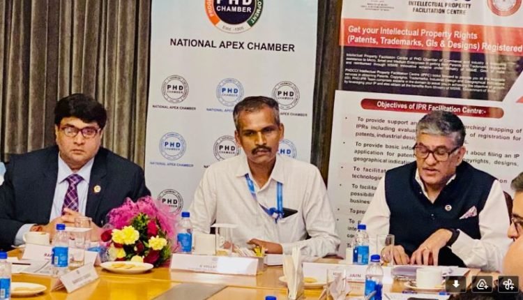 PHDCCI organizes   1st Steering Committee Meeting of Intellectual Property Rights Facilitation Cell  to educate MSMEs on how to encash IPR for competitive advantage