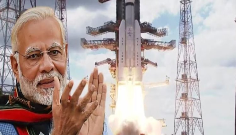 Triumphant Chandrayaan-3 Landing: PM Modi Celebrates the Victory of a New India