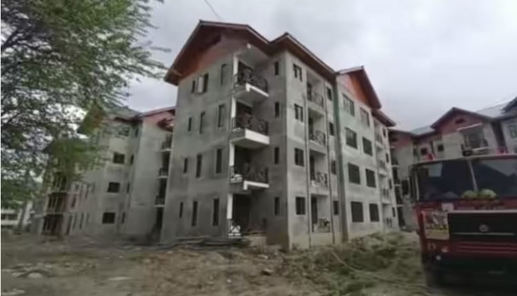 Housing Initiative for Kashmiri Migrants; Government Builds 880 Flats in the Past 3 Years