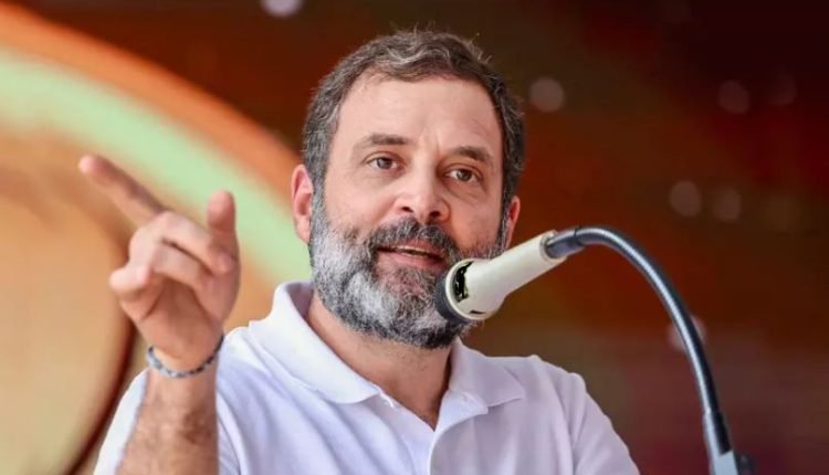 Rahul Gandhi Condemns Electoral Bonds Scheme as an Extortion Racket Used for Political Maneuvering