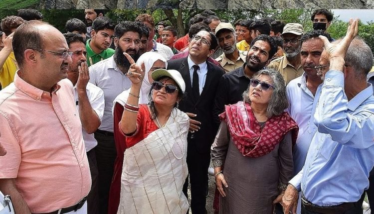 G&M Deptt organises awareness programme under ‘Meri Maati Mera Desh’ campaign at Srinagar