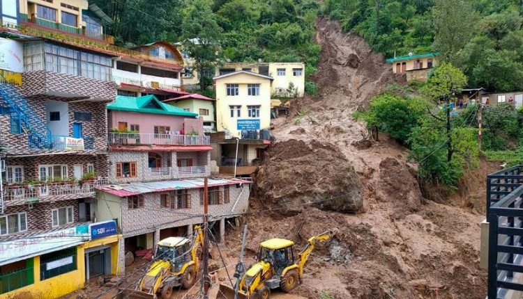 Devastating Rain-Related Tragedy Strikes Himachal Pradesh: 17 Lives Lost, 6 Injured, and 37 Missing