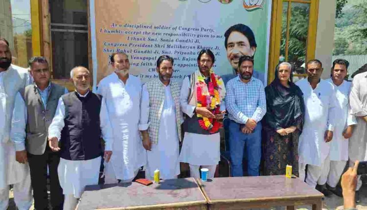 Focusing on Statehood and Democratic Process Restoration Tops My Agenda: Ghulam Ahmad Mir
