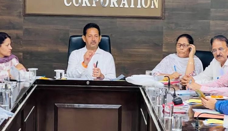 Deputy Mayor Billawaria Chairs Housing for All Committee Meeting to Discuss Progress and Initiatives