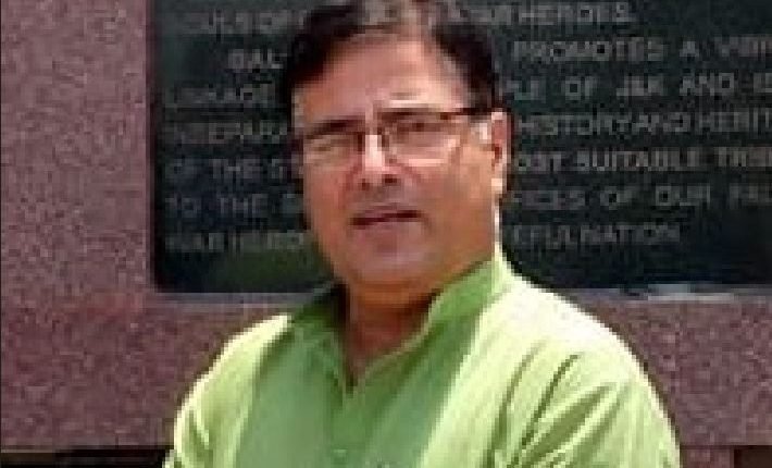 Constitute SIT to look into fraudulent sale of migrant property: GLR Ex-MLC