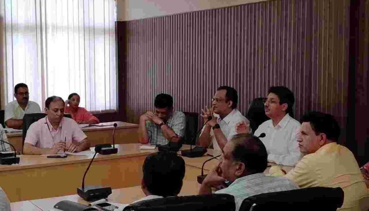 MD JPDCL directs timely billing of all Smart metered consumers, setting up of Helpline numbers to address complaints