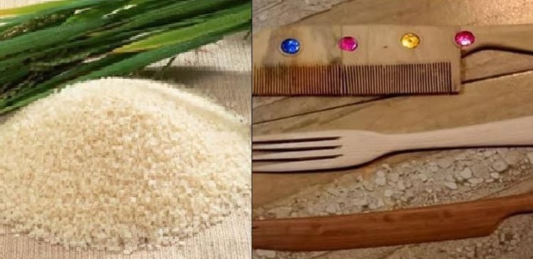 Rajouri Chikri Wood Craft, Anantnag’s Mushqbudji Rice receive GI tag