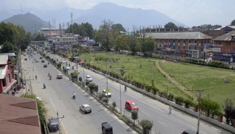 J&K'S DEVELOPMENT PUSH: 59 PMGSY ROAD NOD