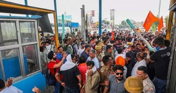 Release of Yuva Rajput Sabha (YRS) Leaders from Kathua Jail Amidst Ongoing Hunger Strike Against Sarore Toll Tax Collection