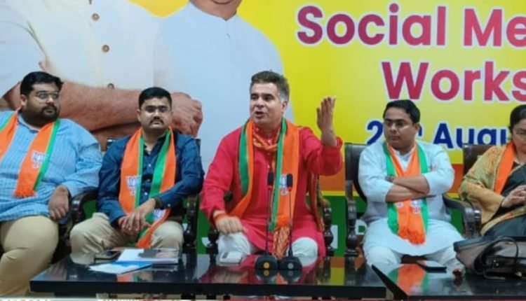 BJP Social Media Department will play vital role in 2024 Lok Sabha elections: Ravinder Raina